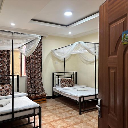 Villa Viva Tanzania アルーシャ エクステリア 写真