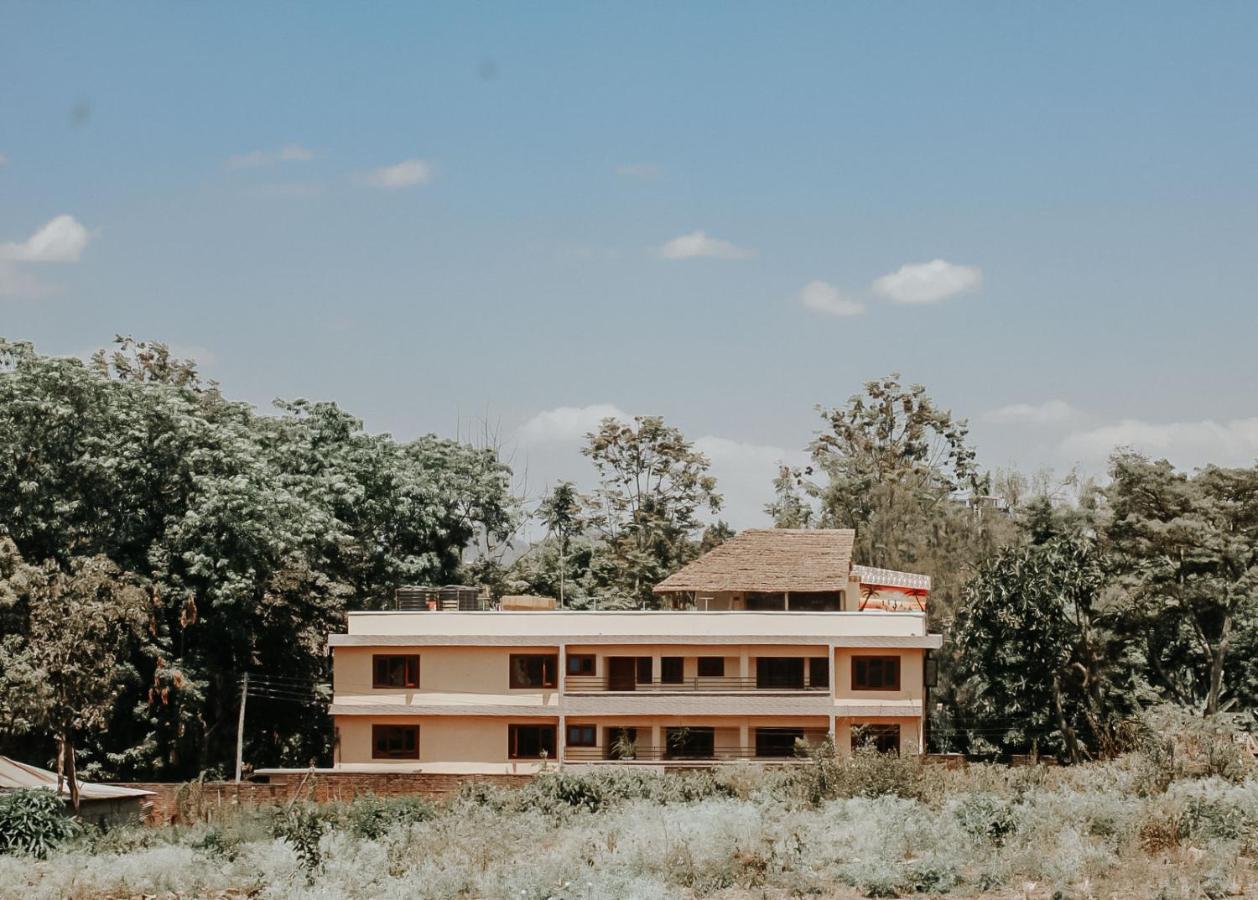 Villa Viva Tanzania アルーシャ エクステリア 写真