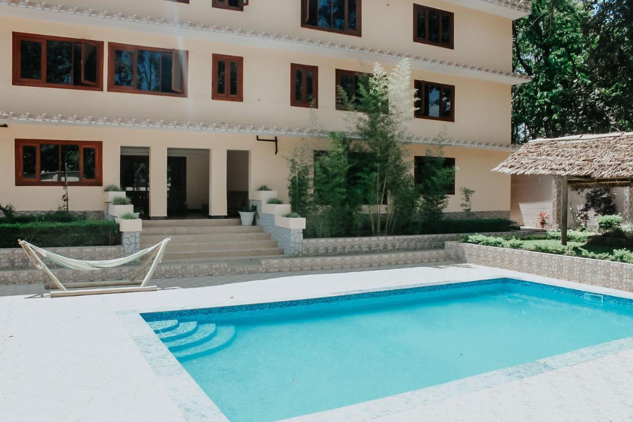 Villa Viva Tanzania アルーシャ エクステリア 写真