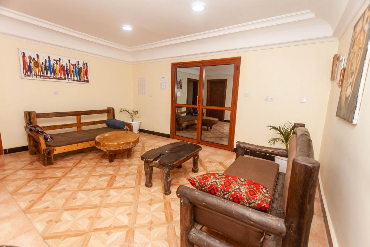 Villa Viva Tanzania アルーシャ エクステリア 写真