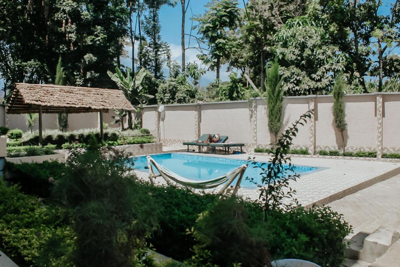 Villa Viva Tanzania アルーシャ エクステリア 写真