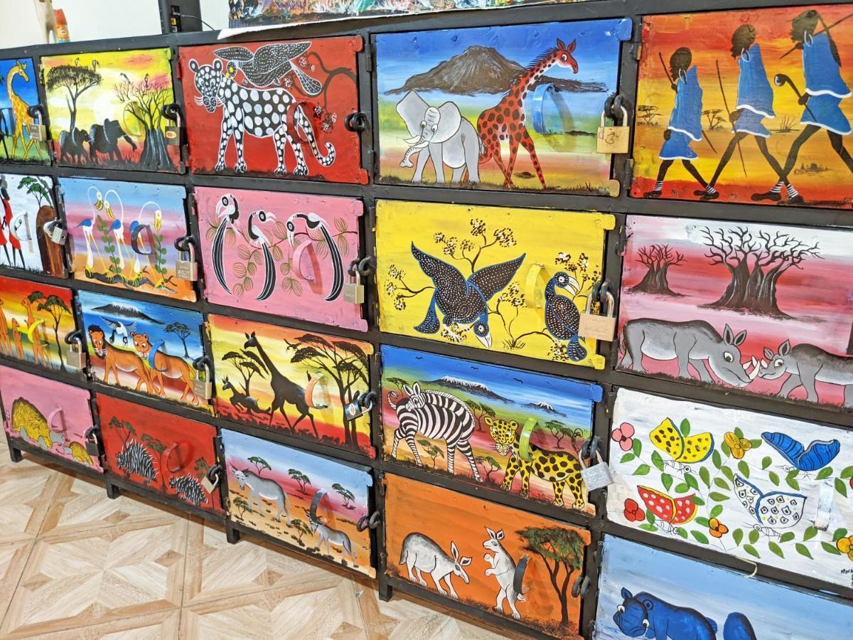 Villa Viva Tanzania アルーシャ エクステリア 写真