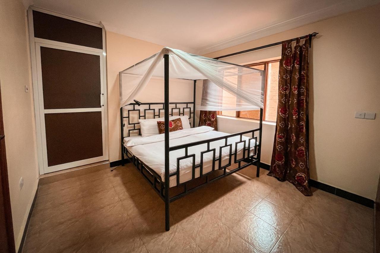 Villa Viva Tanzania アルーシャ エクステリア 写真