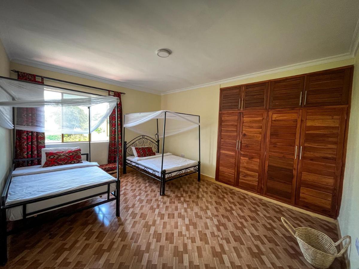 Villa Viva Tanzania アルーシャ エクステリア 写真