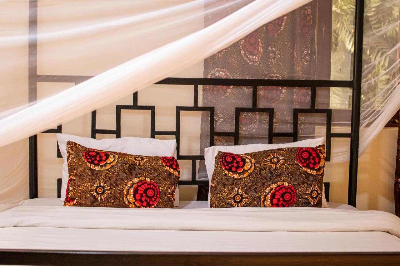 Villa Viva Tanzania アルーシャ エクステリア 写真