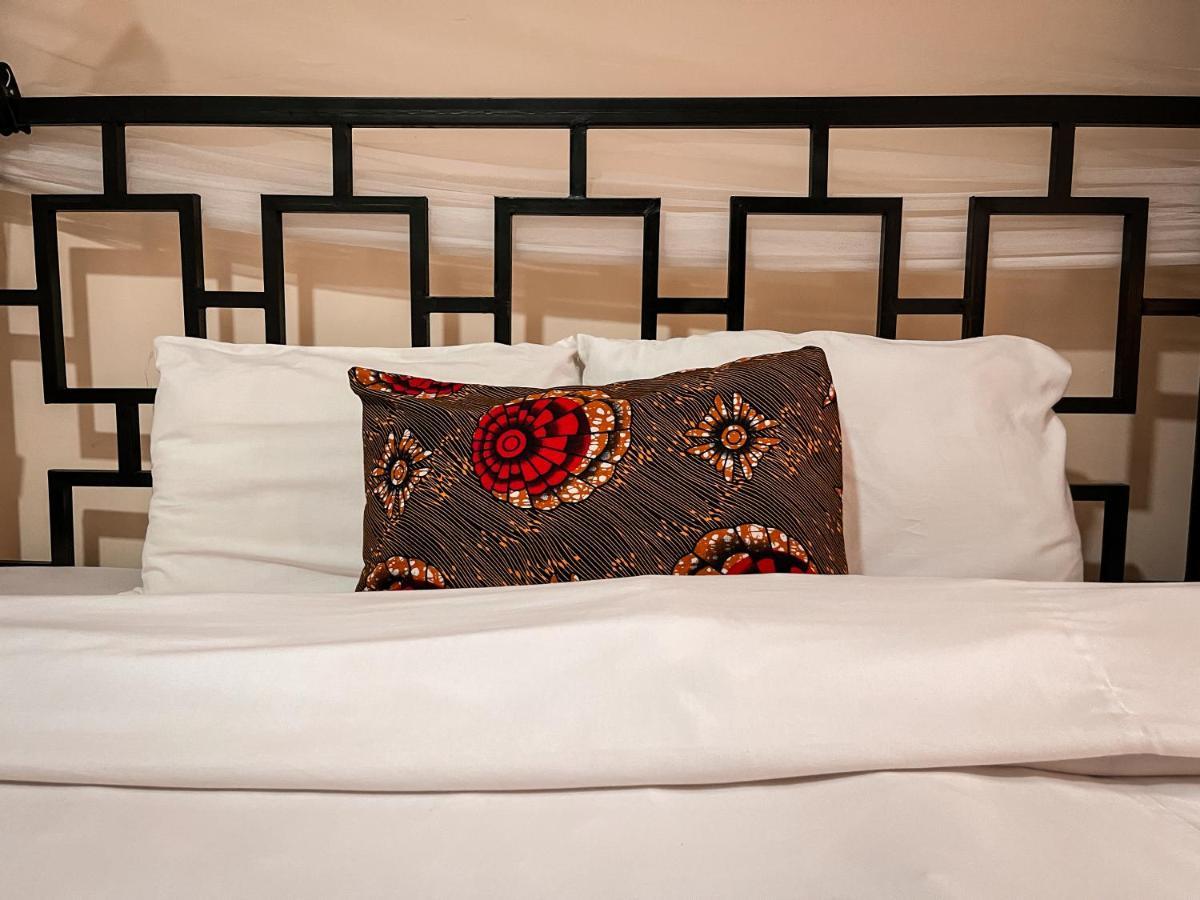 Villa Viva Tanzania アルーシャ エクステリア 写真