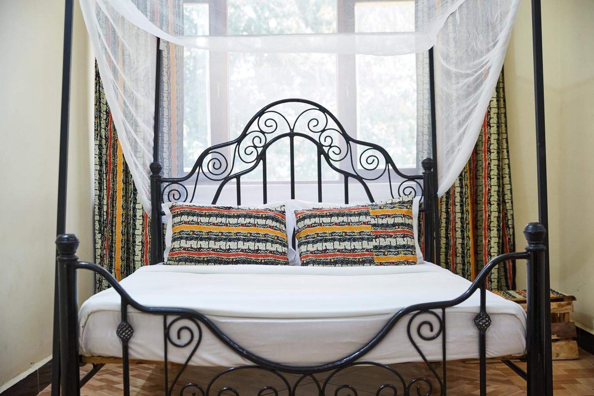 Villa Viva Tanzania アルーシャ エクステリア 写真