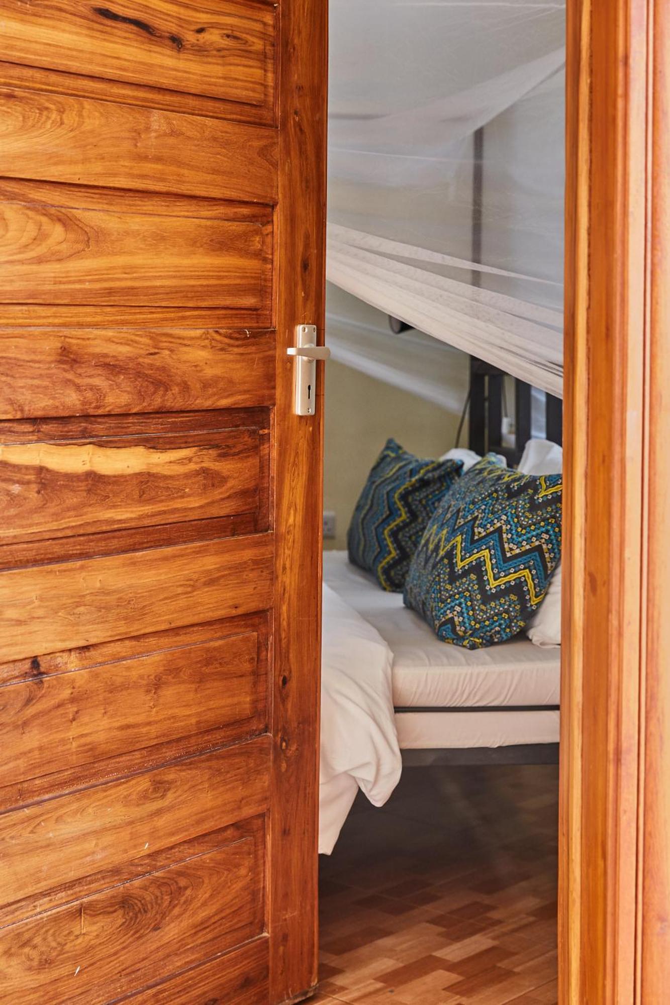 Villa Viva Tanzania アルーシャ エクステリア 写真