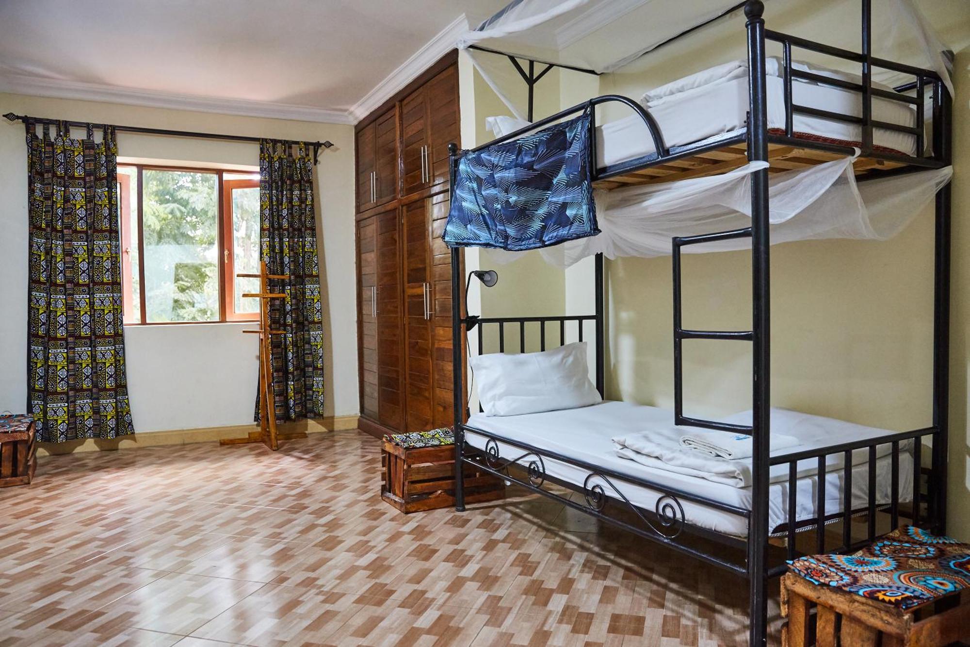 Villa Viva Tanzania アルーシャ エクステリア 写真