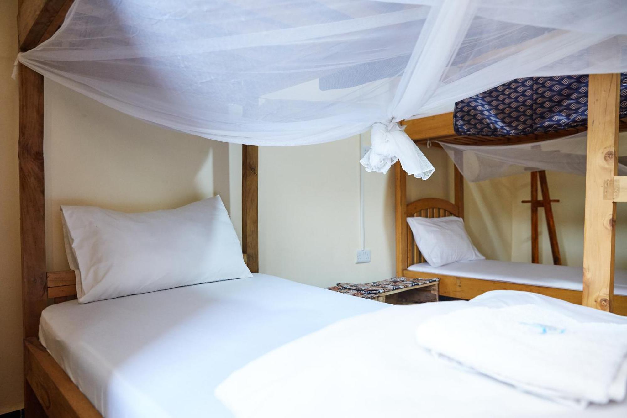 Villa Viva Tanzania アルーシャ エクステリア 写真