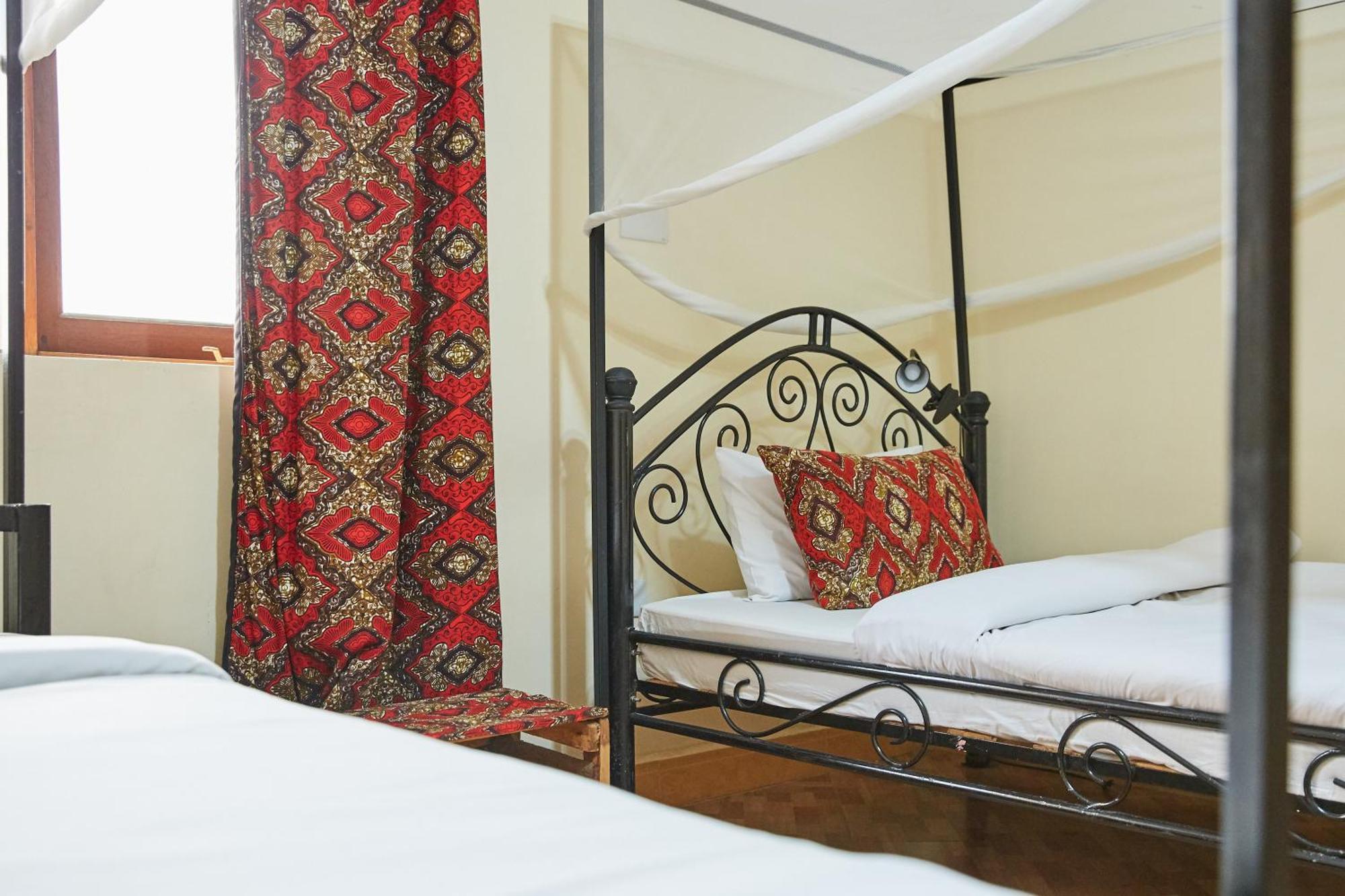 Villa Viva Tanzania アルーシャ エクステリア 写真