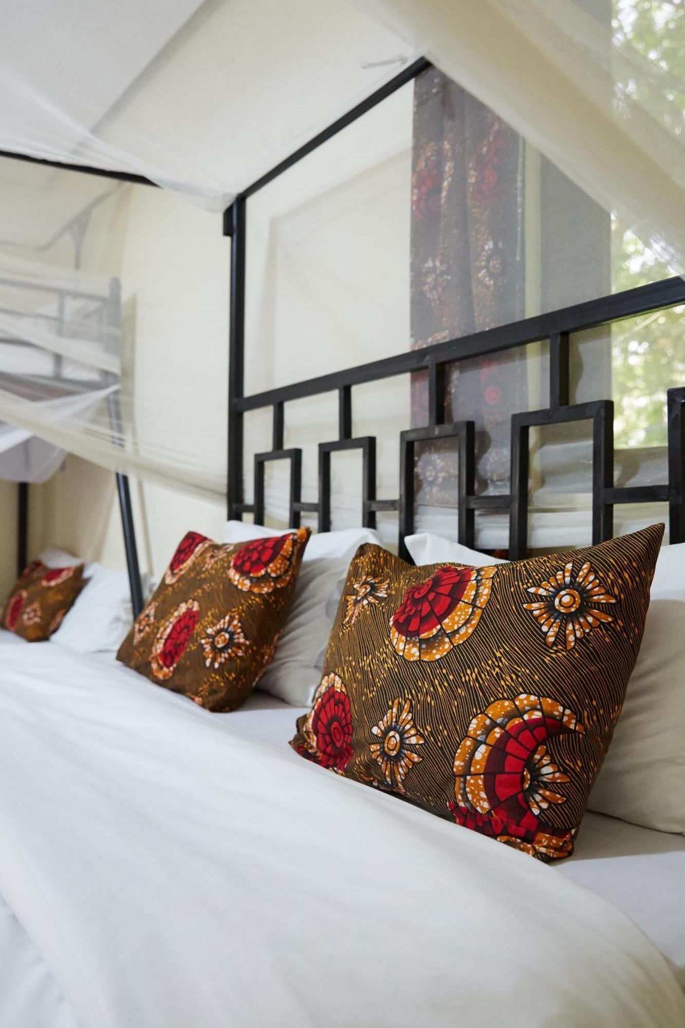 Villa Viva Tanzania アルーシャ エクステリア 写真