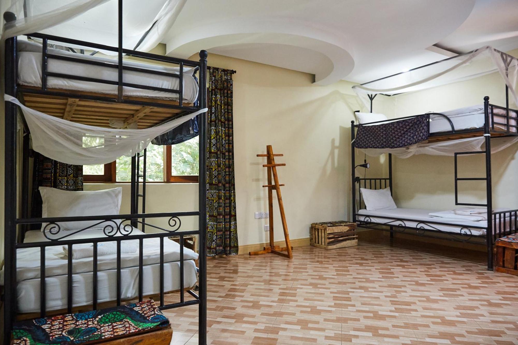 Villa Viva Tanzania アルーシャ エクステリア 写真