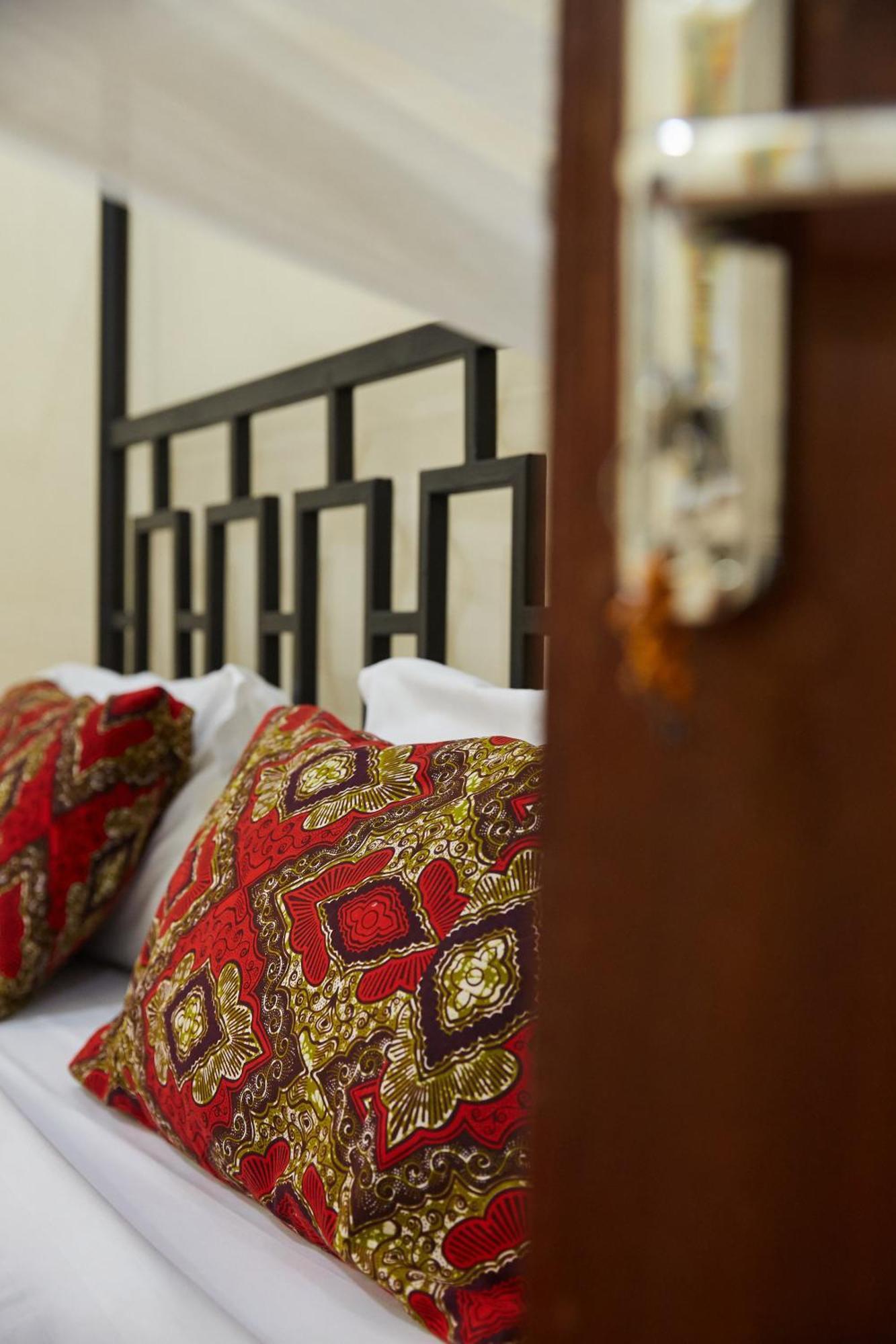 Villa Viva Tanzania アルーシャ エクステリア 写真