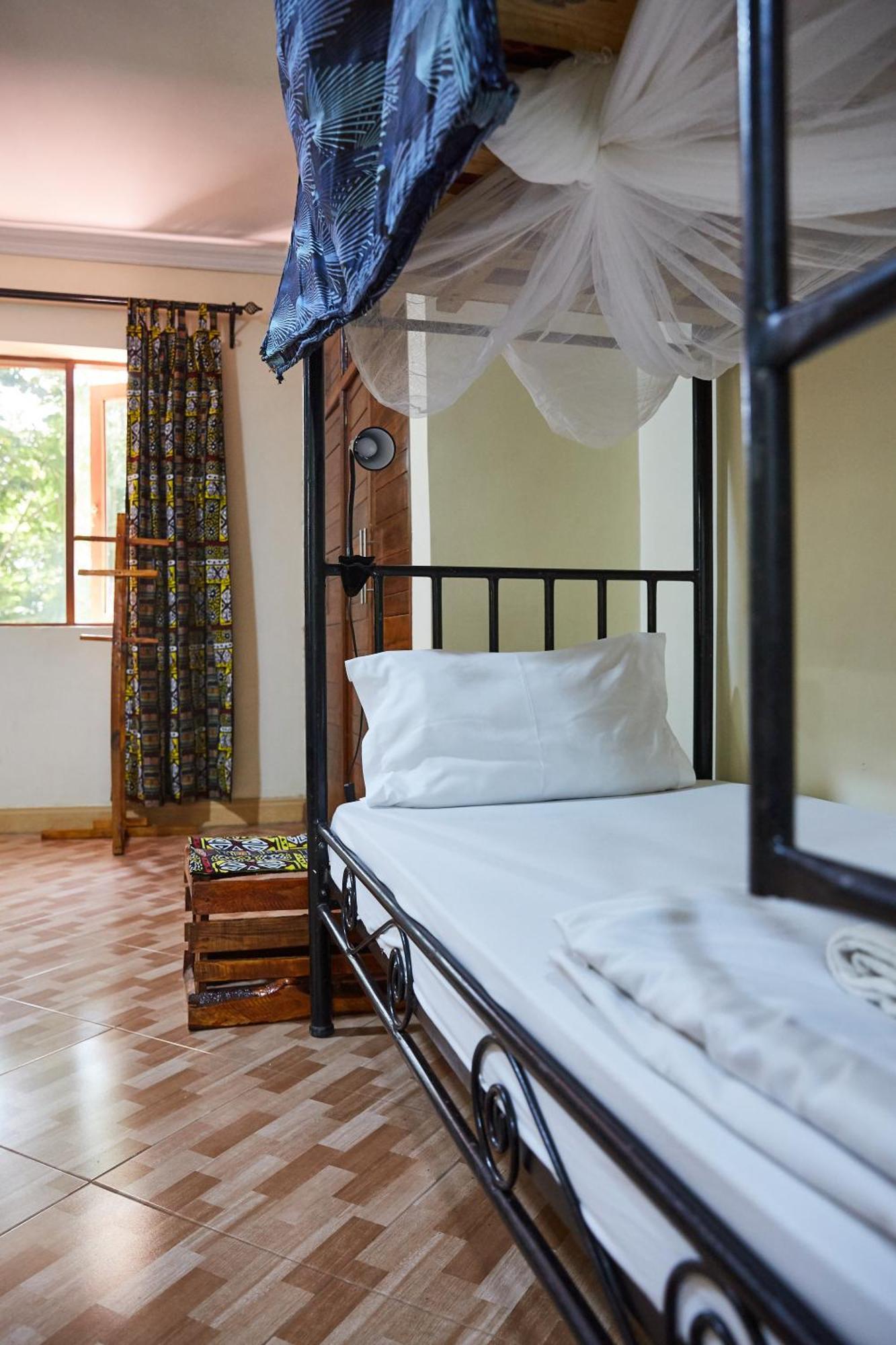 Villa Viva Tanzania アルーシャ エクステリア 写真