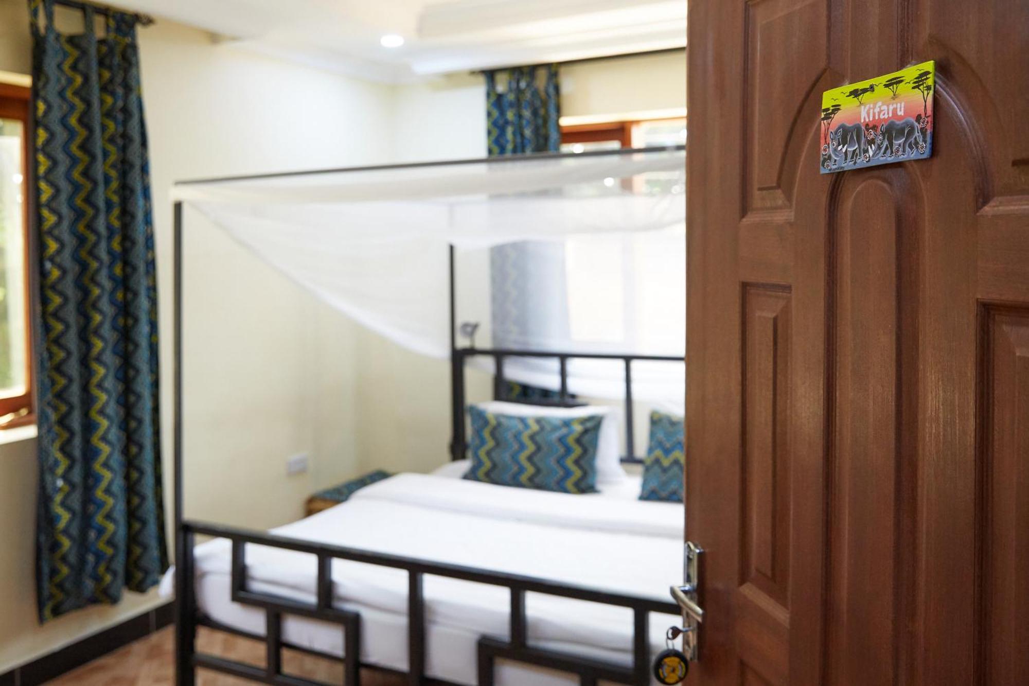 Villa Viva Tanzania アルーシャ エクステリア 写真