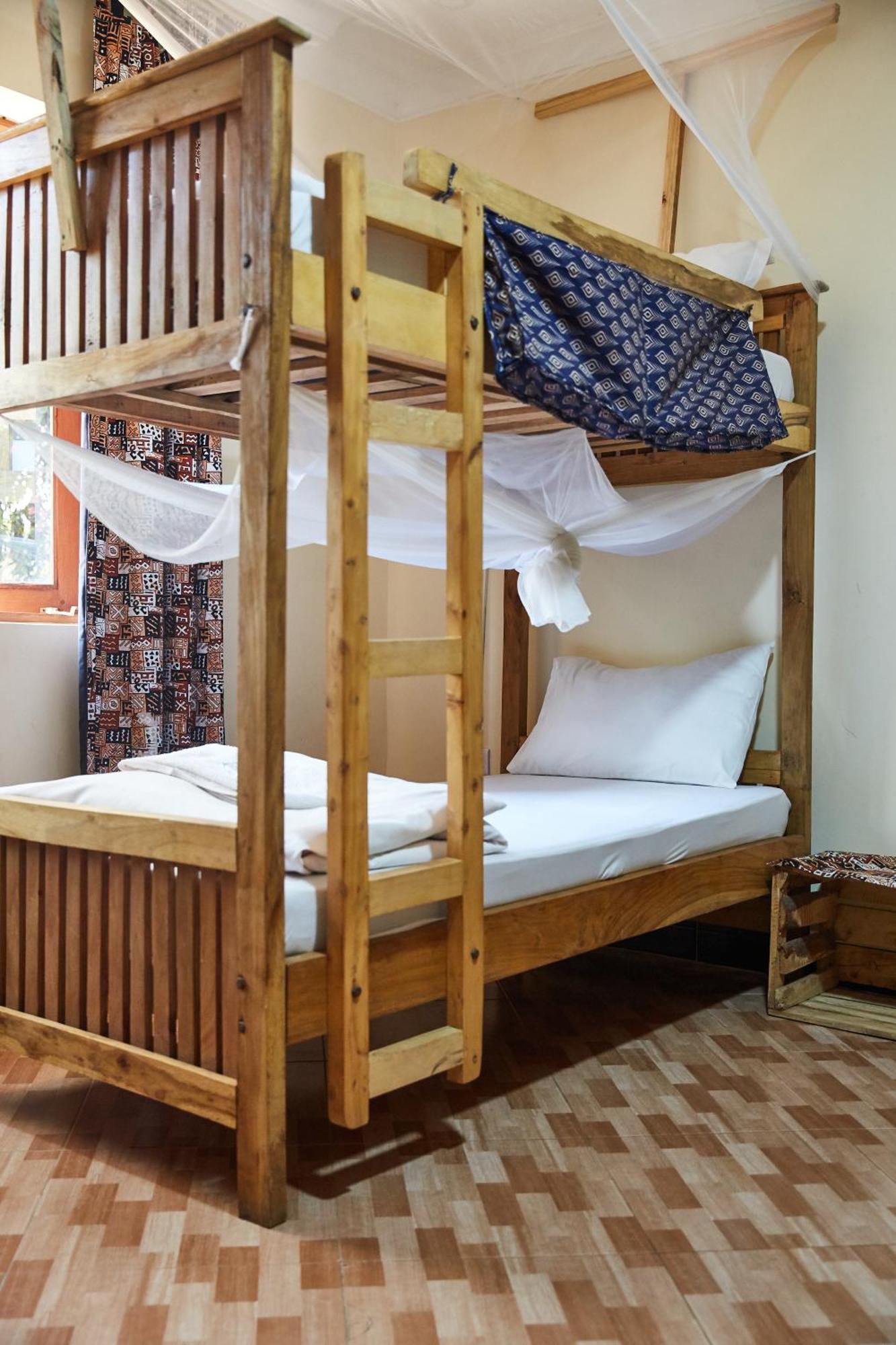 Villa Viva Tanzania アルーシャ エクステリア 写真