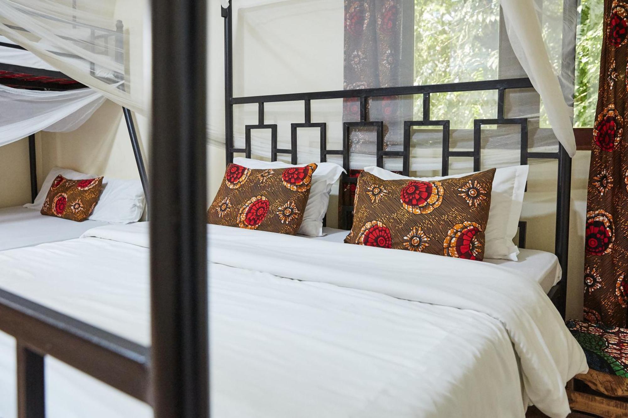 Villa Viva Tanzania アルーシャ エクステリア 写真
