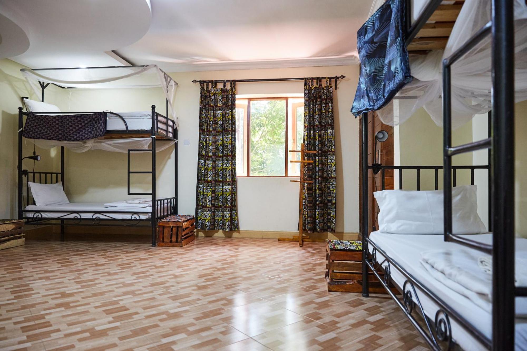 Villa Viva Tanzania アルーシャ エクステリア 写真