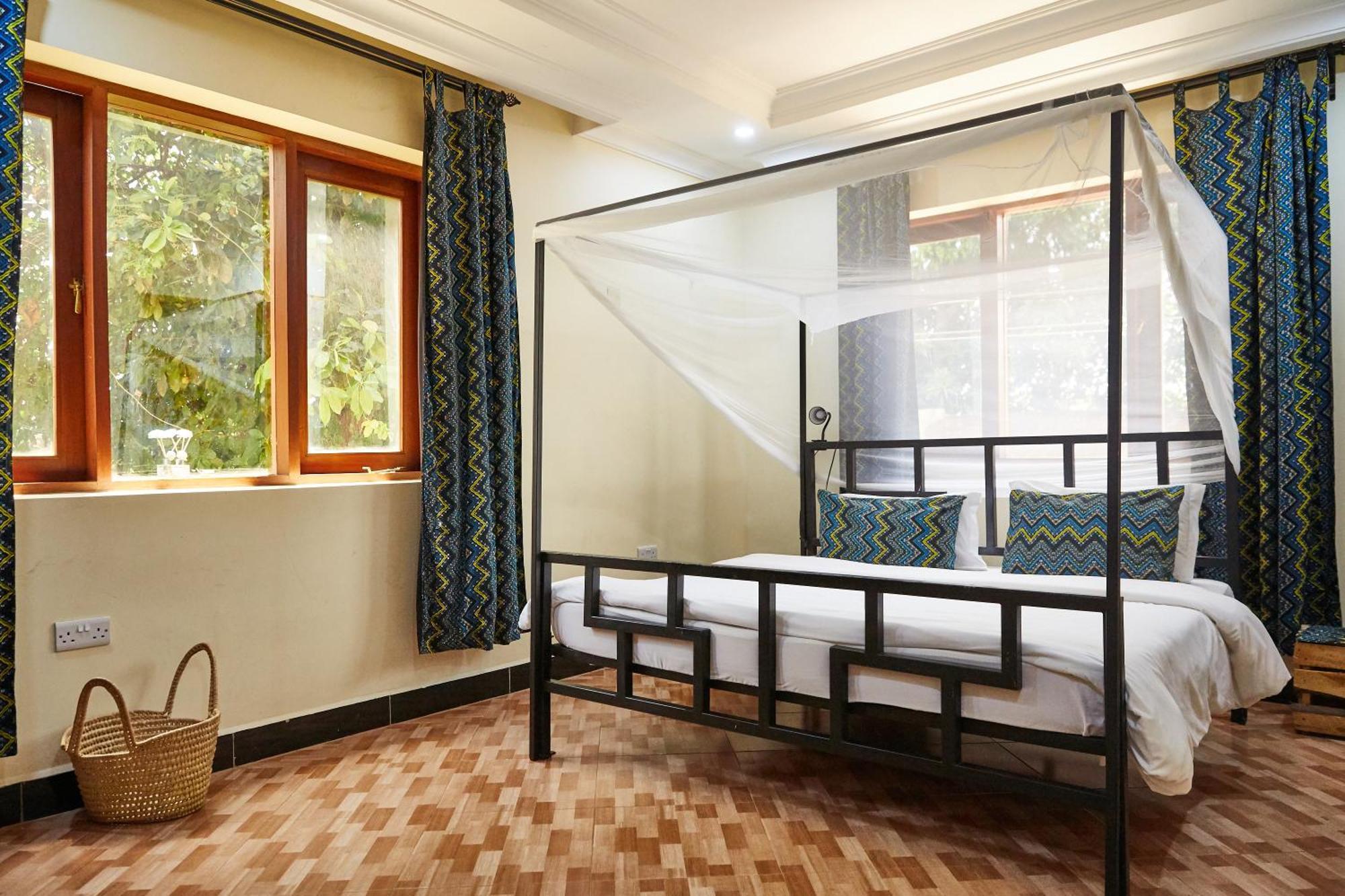 Villa Viva Tanzania アルーシャ エクステリア 写真