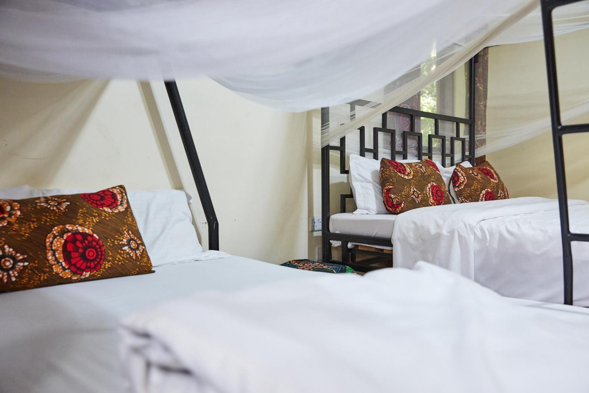 Villa Viva Tanzania アルーシャ エクステリア 写真