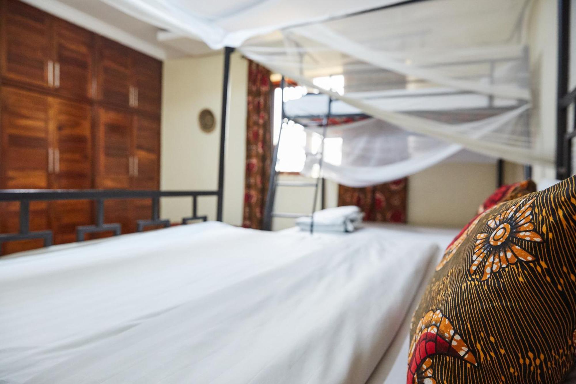 Villa Viva Tanzania アルーシャ エクステリア 写真