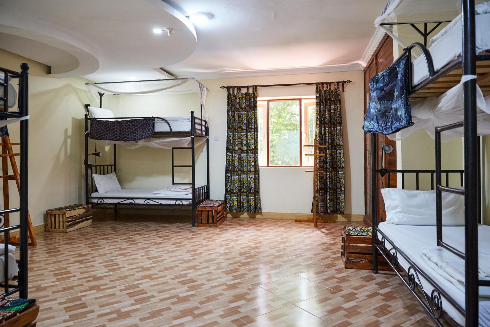 Villa Viva Tanzania アルーシャ エクステリア 写真