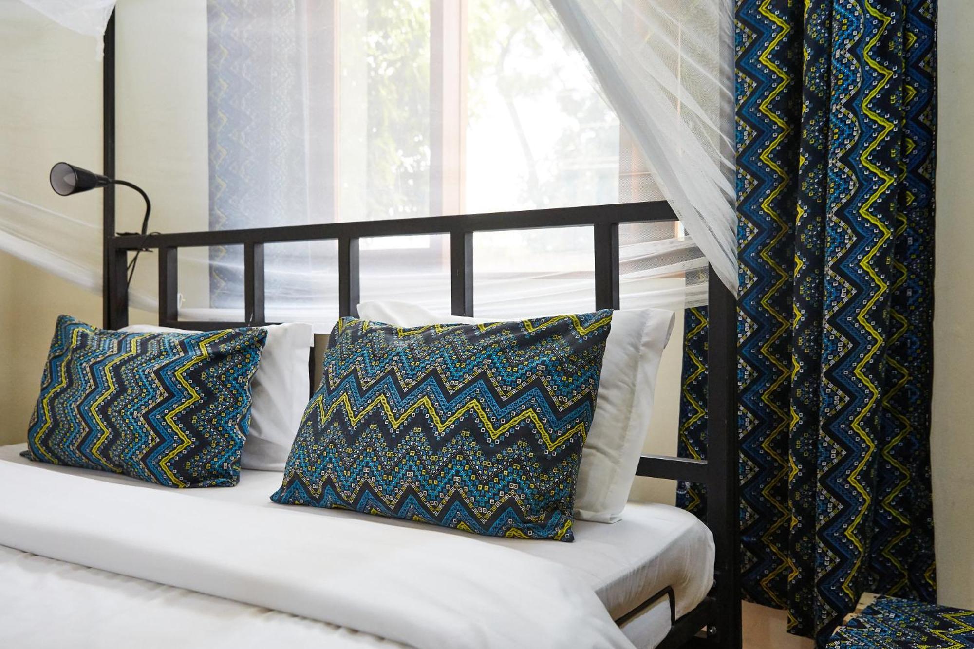 Villa Viva Tanzania アルーシャ エクステリア 写真