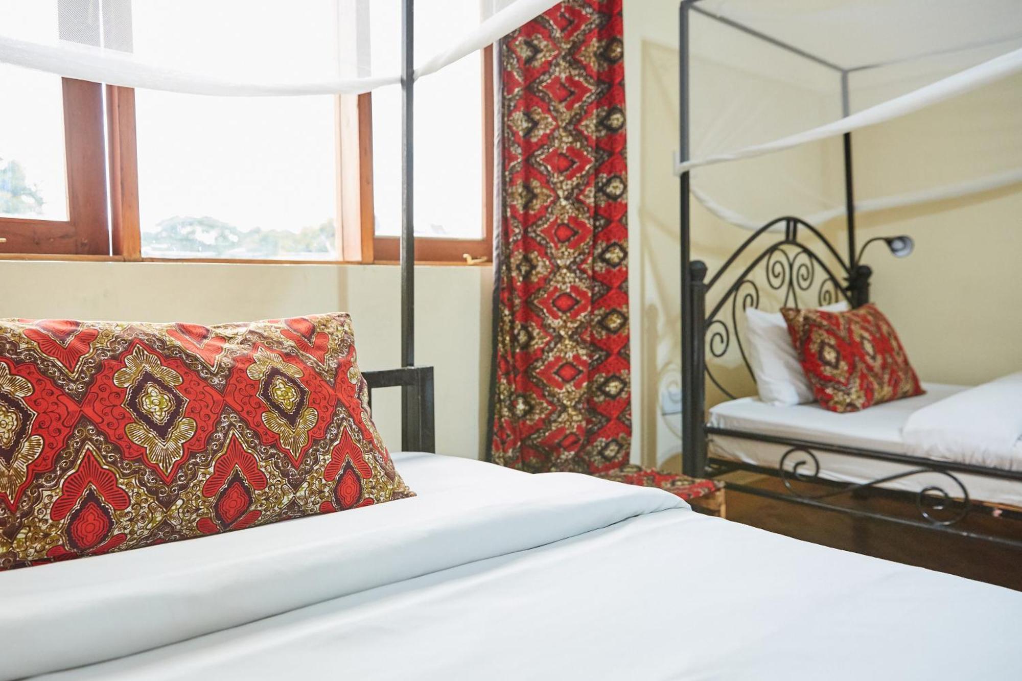 Villa Viva Tanzania アルーシャ エクステリア 写真