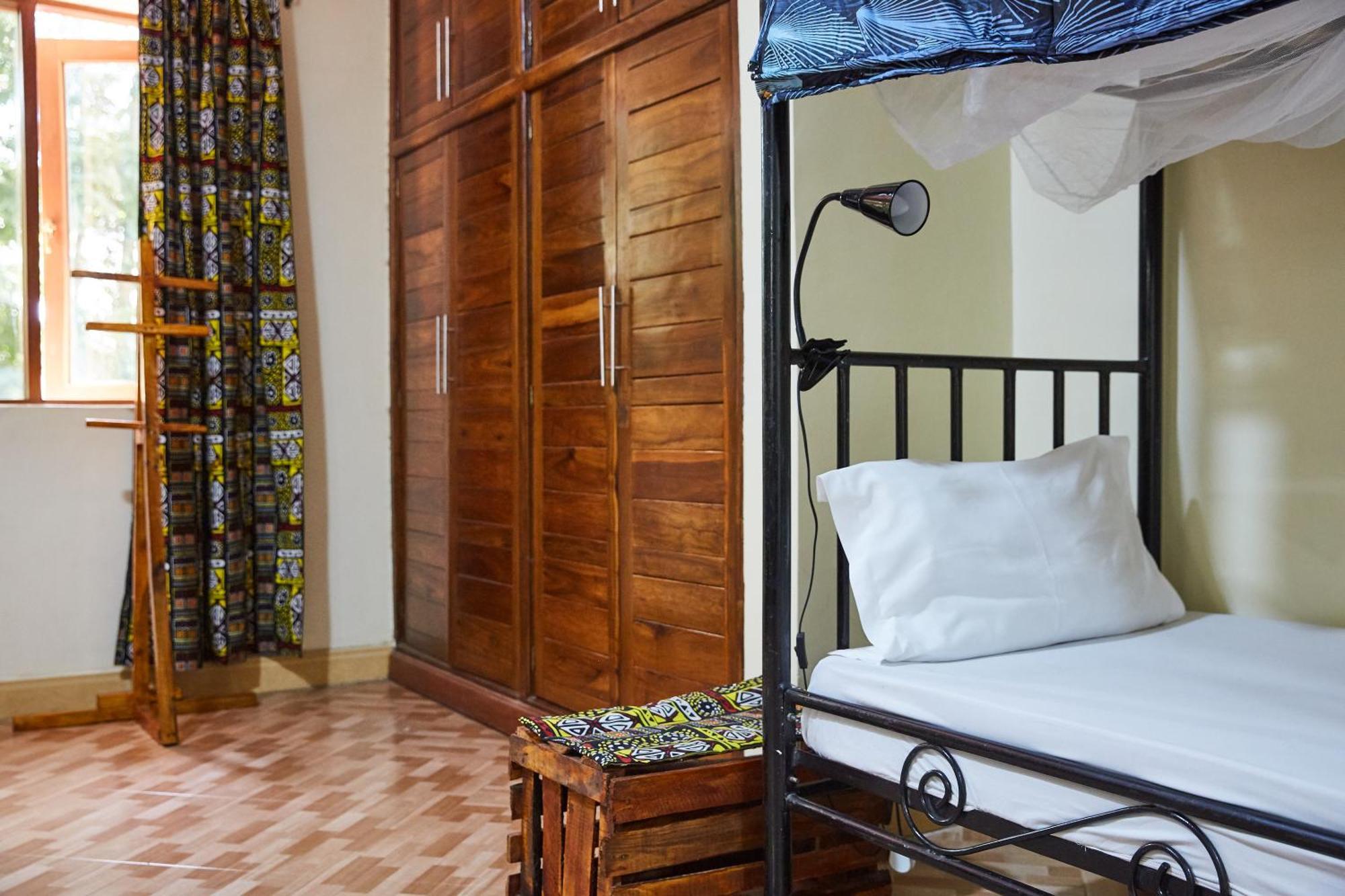 Villa Viva Tanzania アルーシャ エクステリア 写真