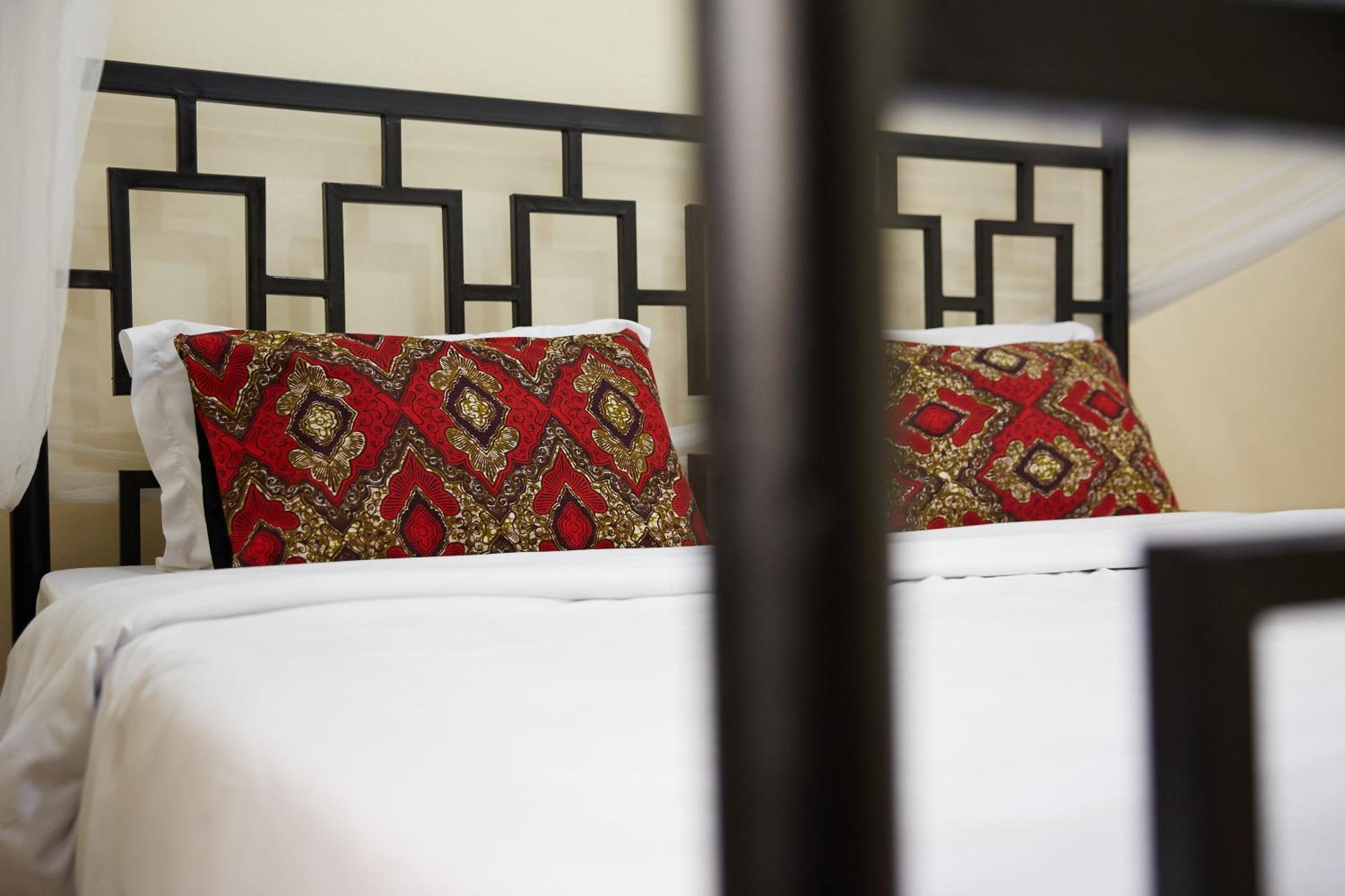 Villa Viva Tanzania アルーシャ エクステリア 写真