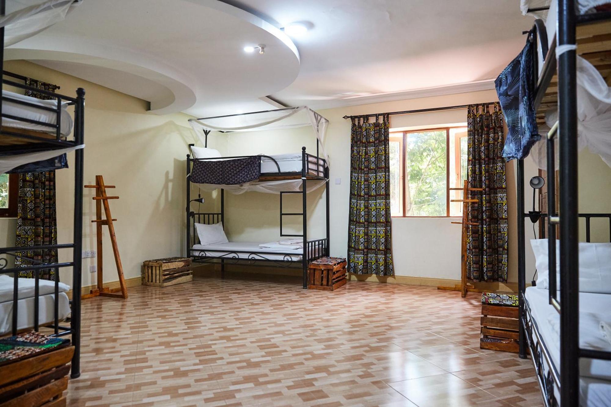 Villa Viva Tanzania アルーシャ エクステリア 写真