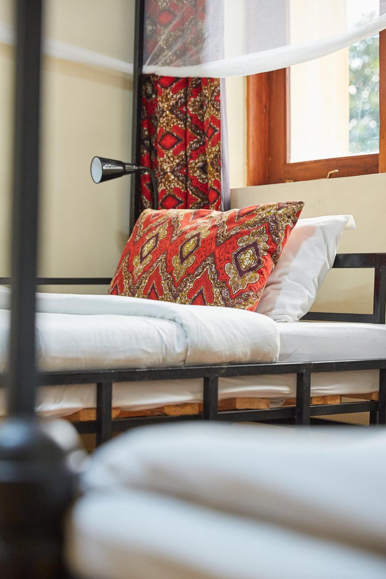 Villa Viva Tanzania アルーシャ エクステリア 写真