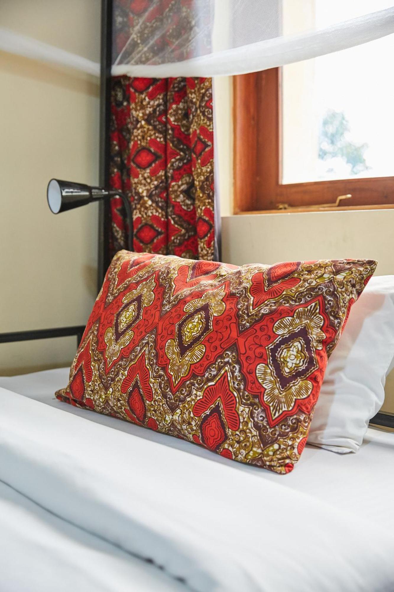 Villa Viva Tanzania アルーシャ エクステリア 写真