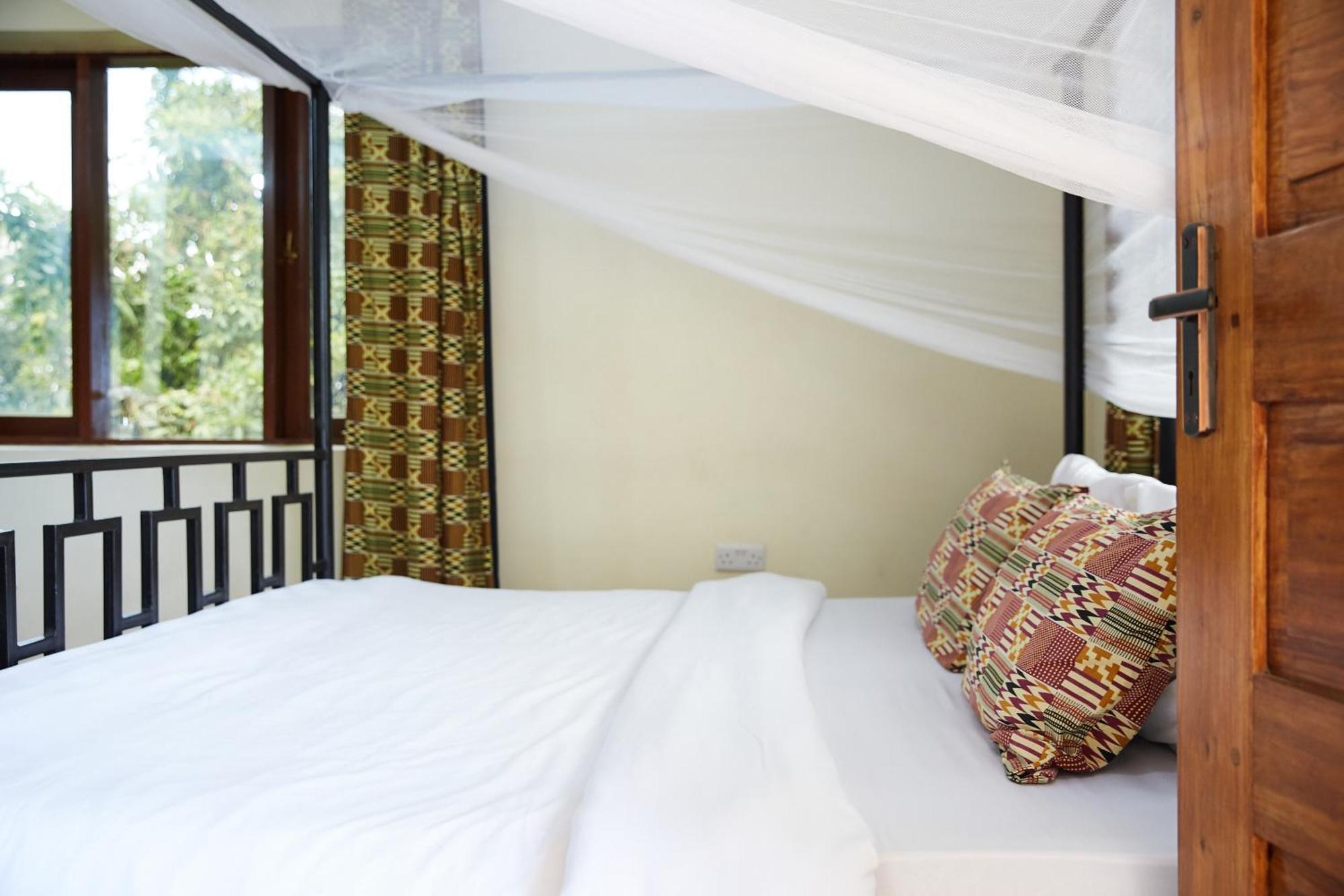 Villa Viva Tanzania アルーシャ エクステリア 写真