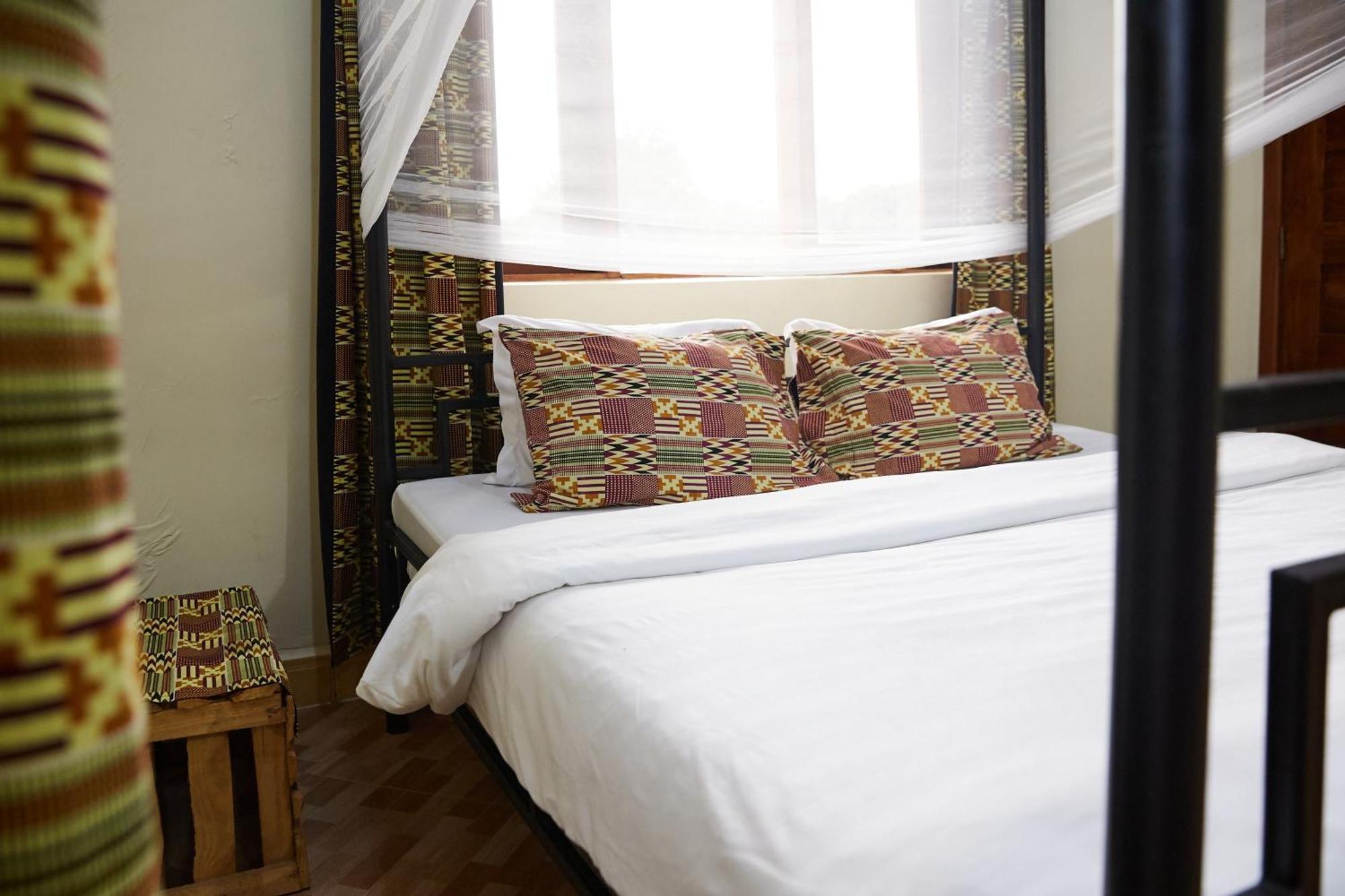 Villa Viva Tanzania アルーシャ エクステリア 写真