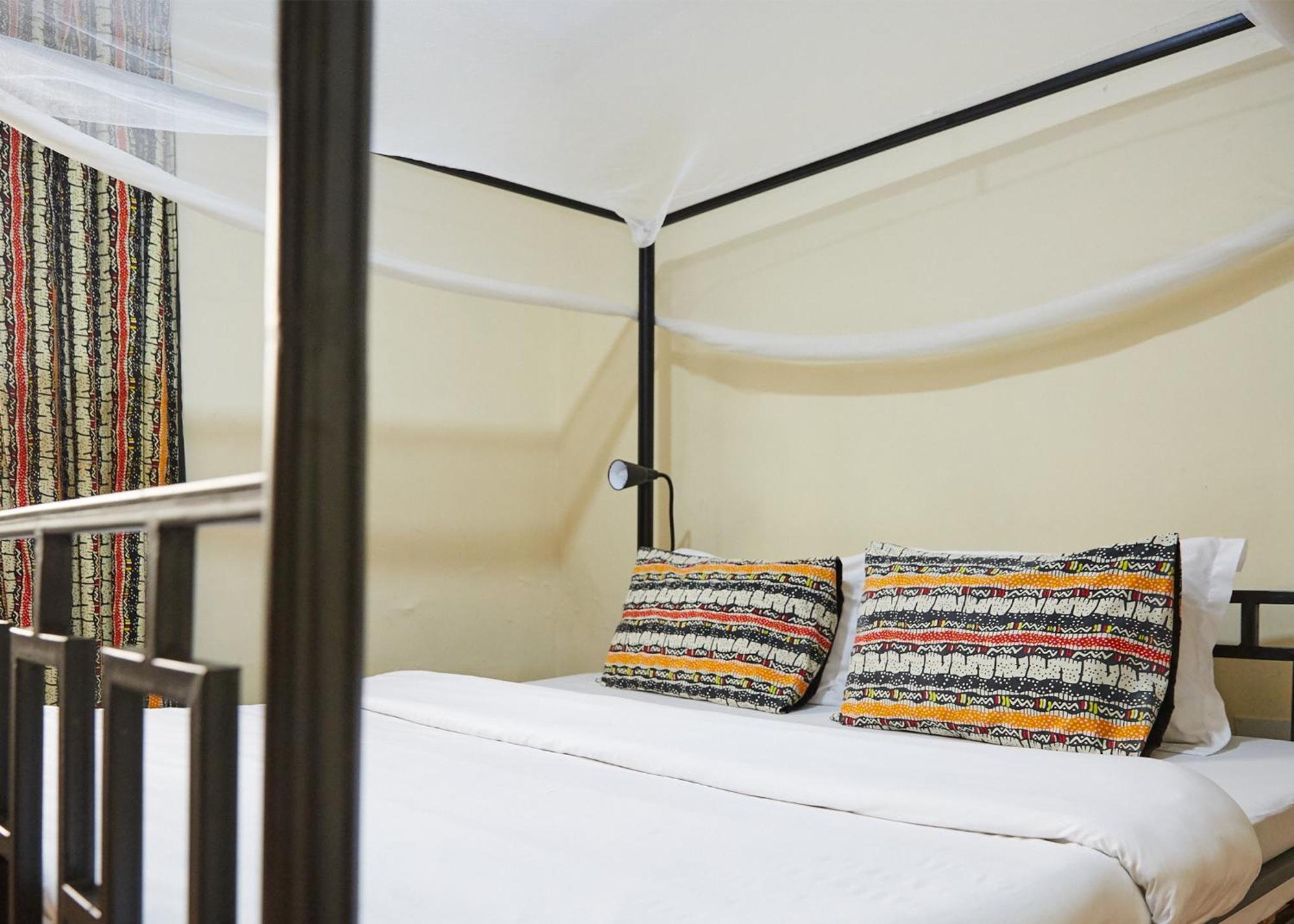 Villa Viva Tanzania アルーシャ エクステリア 写真