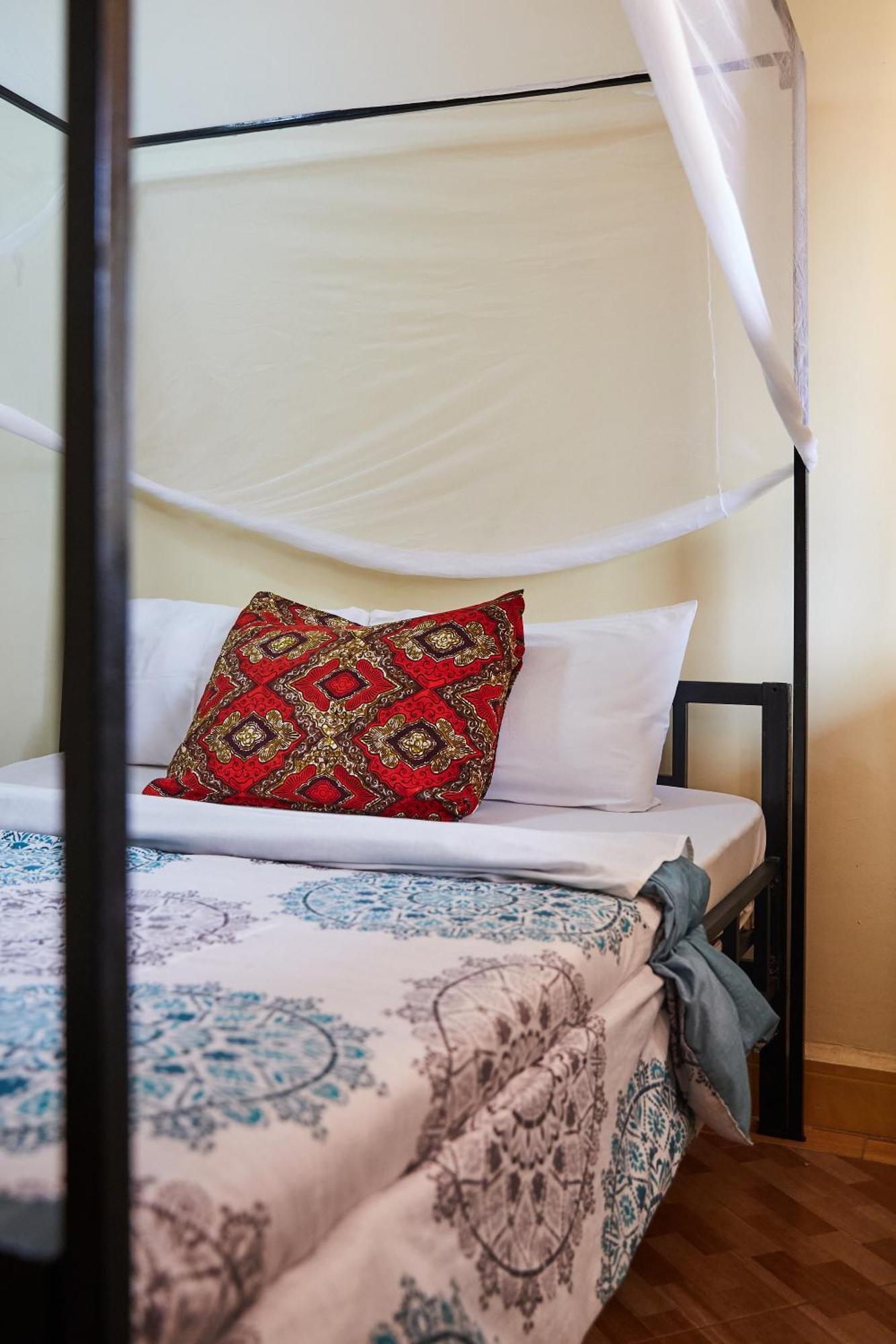 Villa Viva Tanzania アルーシャ エクステリア 写真
