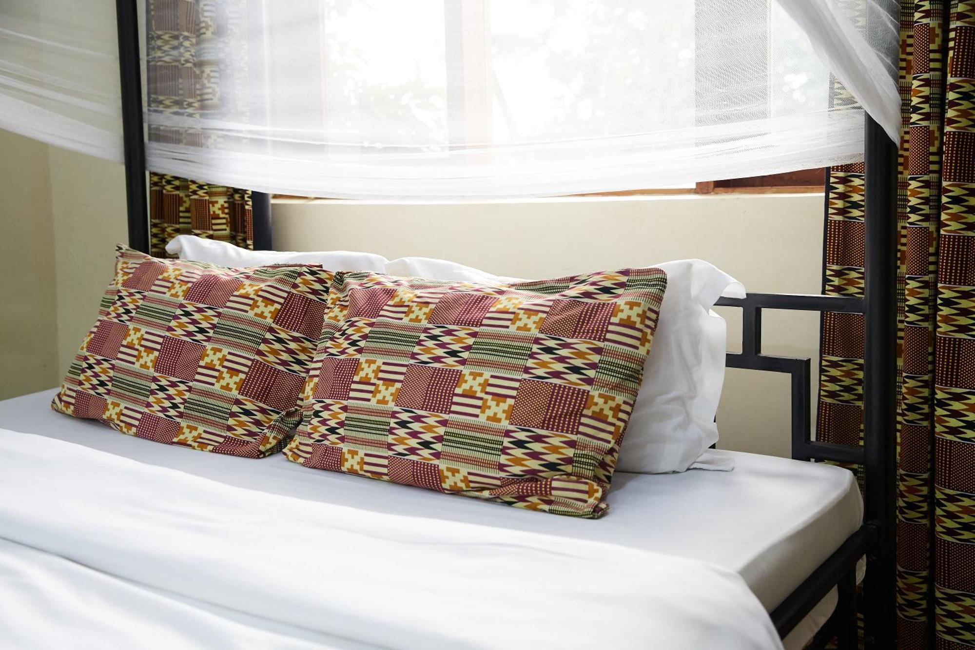 Villa Viva Tanzania アルーシャ エクステリア 写真