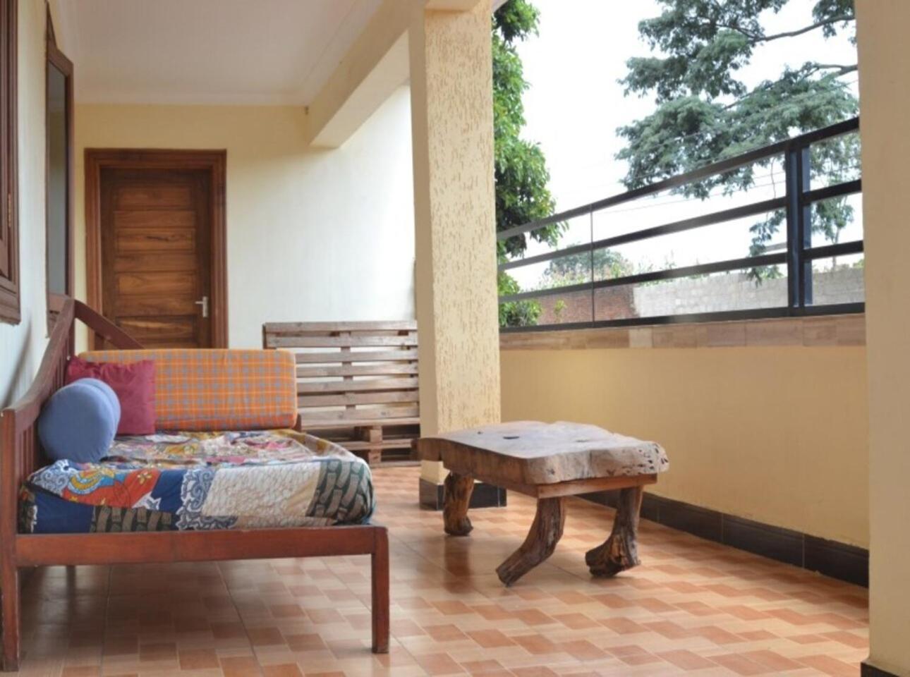 Villa Viva Tanzania アルーシャ エクステリア 写真