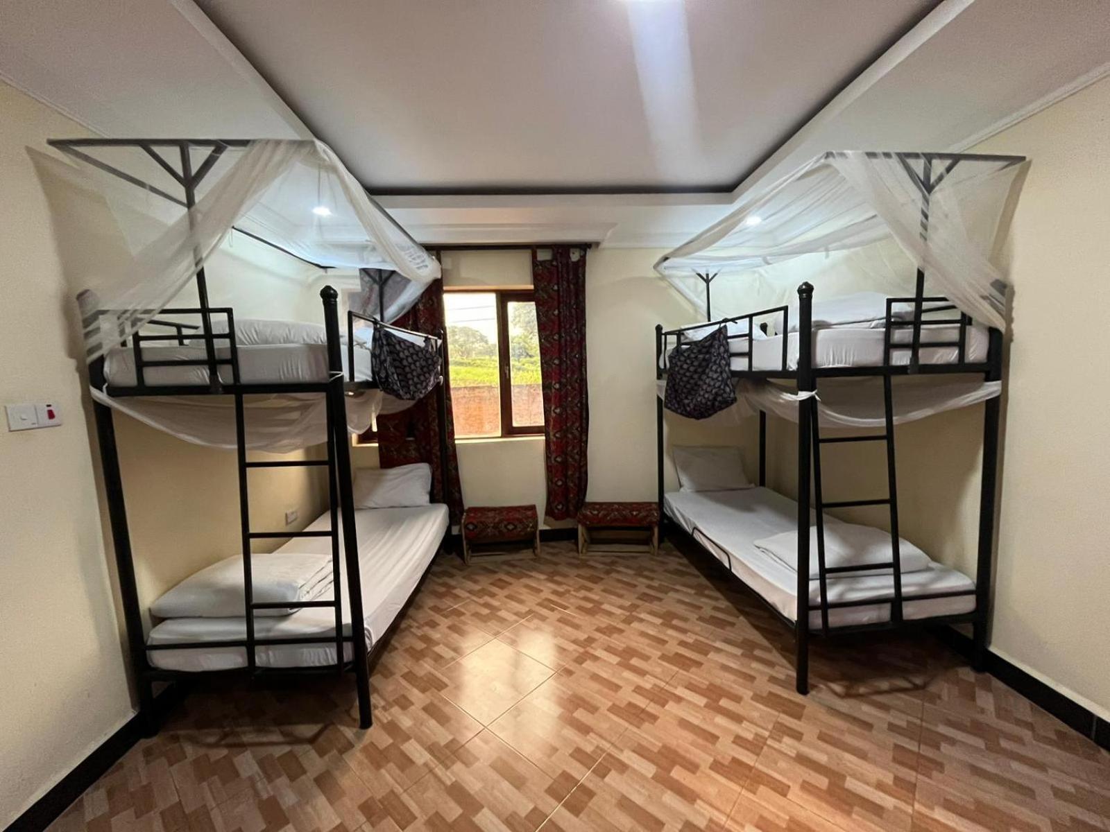 Villa Viva Tanzania アルーシャ エクステリア 写真