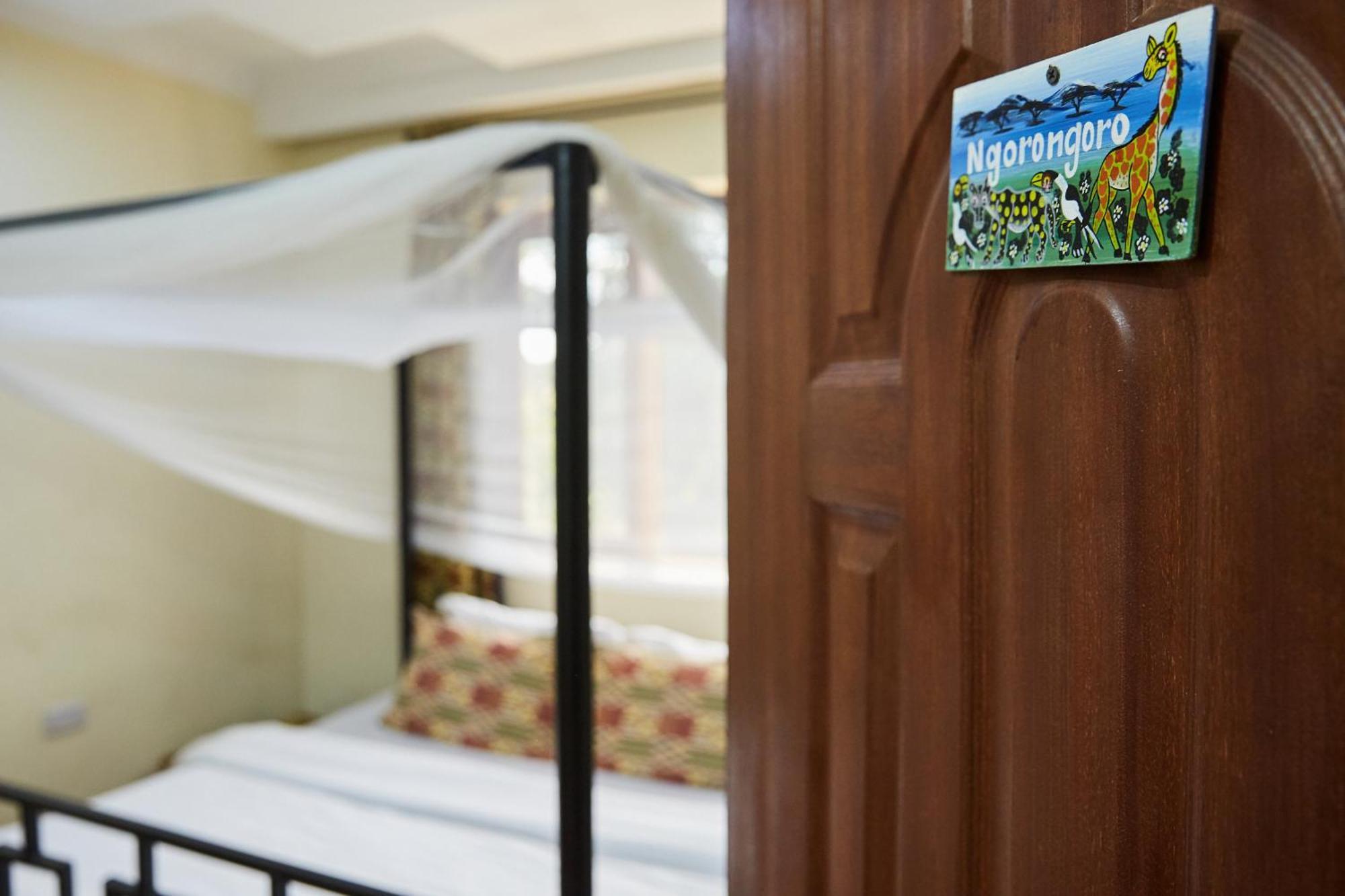 Villa Viva Tanzania アルーシャ エクステリア 写真
