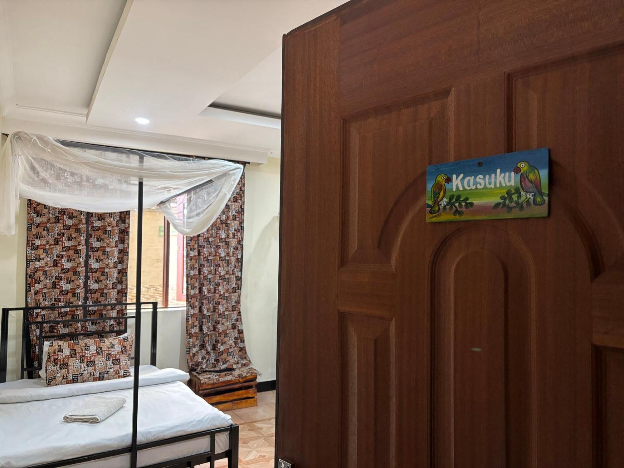 Villa Viva Tanzania アルーシャ エクステリア 写真