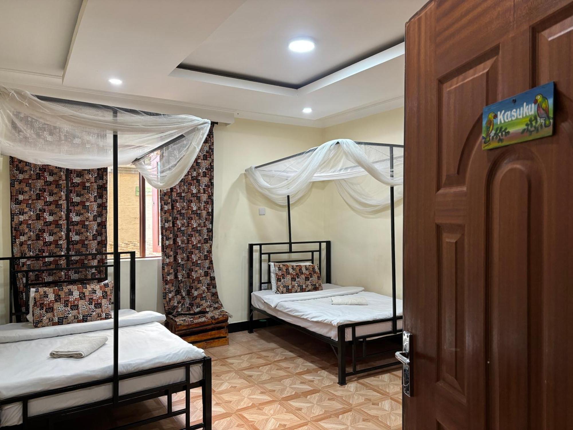 Villa Viva Tanzania アルーシャ エクステリア 写真