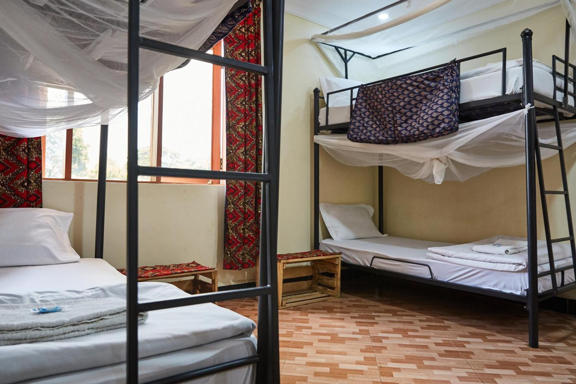 Villa Viva Tanzania アルーシャ エクステリア 写真