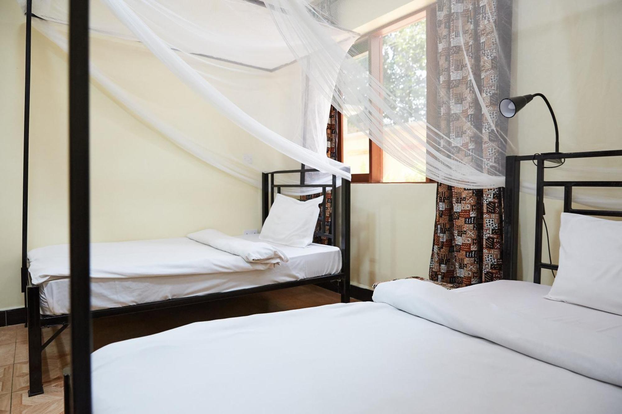 Villa Viva Tanzania アルーシャ エクステリア 写真