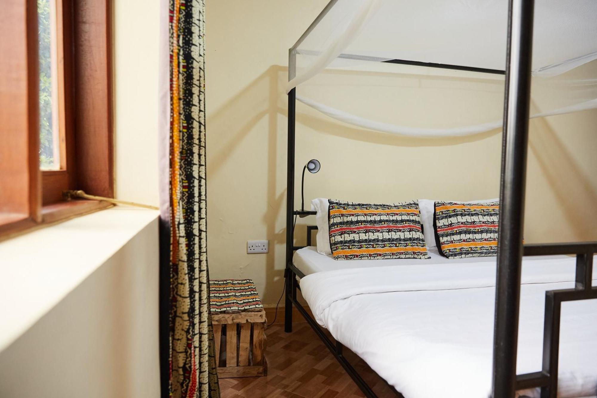 Villa Viva Tanzania アルーシャ エクステリア 写真