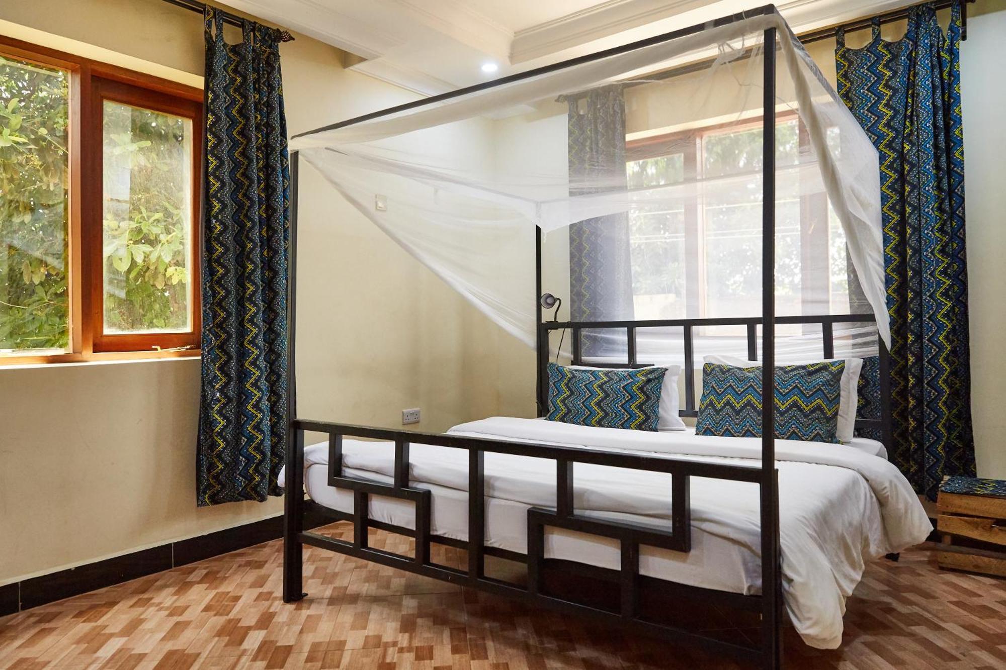 Villa Viva Tanzania アルーシャ エクステリア 写真