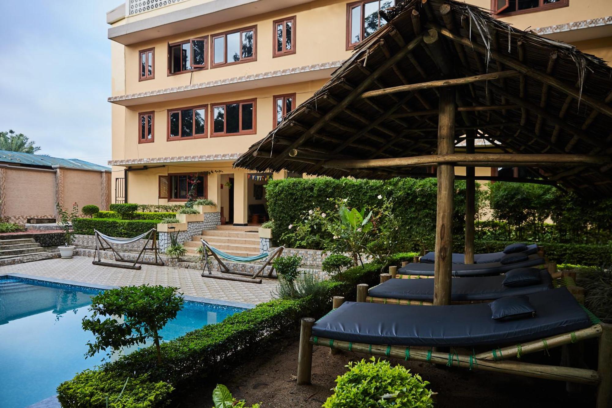 Villa Viva Tanzania アルーシャ エクステリア 写真