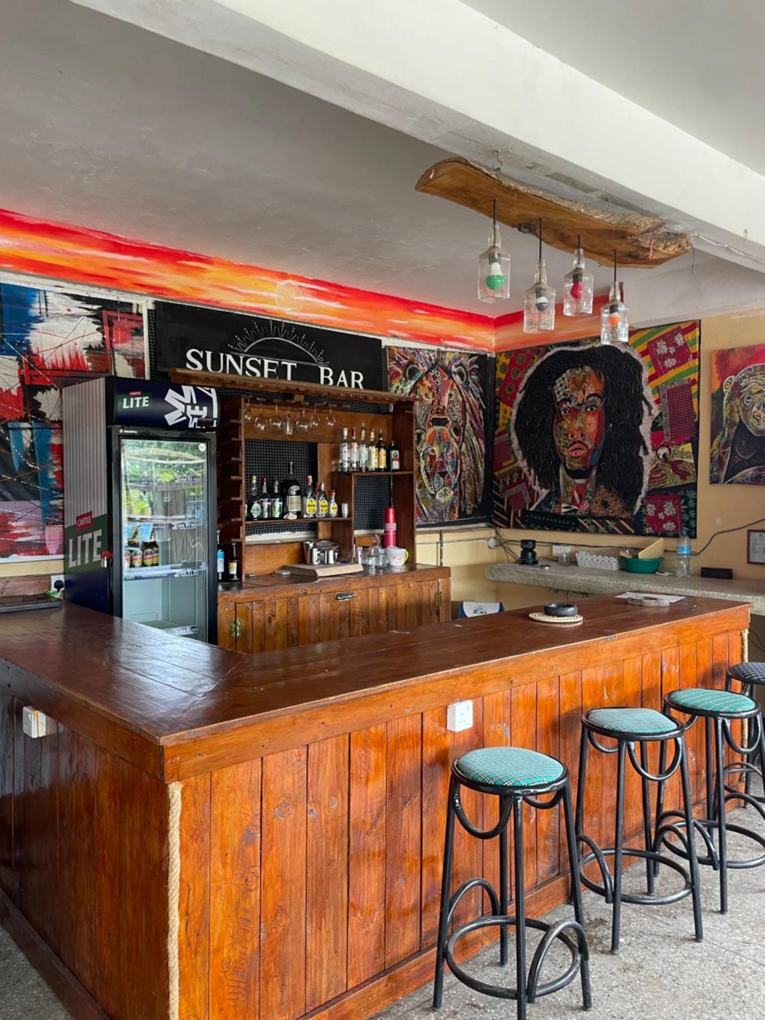 Villa Viva Tanzania アルーシャ エクステリア 写真